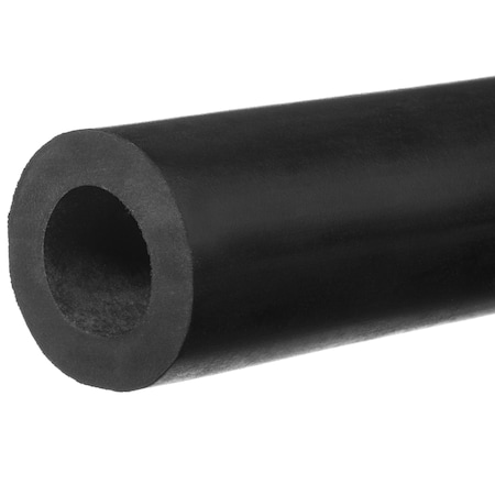 USA INDUSTRIALS EPDM Tubing - 1/8" ID x 1/4" OD x 100 ft. Long ZUSA-HT-388